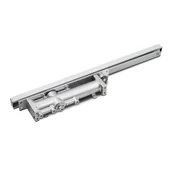 Otomatik Gizli Kapı Hidroliği Kapı Durdurucu Yavaşlatıcı Kayar Kollu Ayarlanabili Çarpma Hızı thumbnail 6