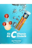 Nutraxin C D Zinc Efervesan 2 Al 1 Öde 30 Tablet 3 Adet thumbnail 4