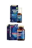 Nutraxin Costus Root 30 Ml + Hya C-ıı Glukozamin Serisi 90 Tablet thumbnail 1