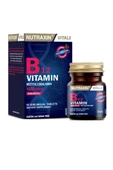 Nutraxin Vitamin D3k2 30 ml + B12 Vitamini 1000 Mcg + Omega-3 Ultra 2500 Mg KAMPANYA thumbnail 4