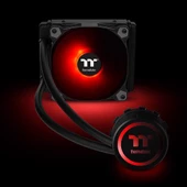 Thermaltake Water 3.0 120 ARGB Sync 120mm İşlemci Sıvı Soğutucu CL-W232-PL12SW-A thumbnail 4