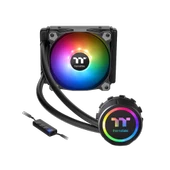 Thermaltake Water 3.0 120 ARGB Sync 120mm İşlemci Sıvı Soğutucu CL-W232-PL12SW-A thumbnail 1
