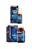 Nutraxin Costus Root 30 Ml + Artroflex 90 Tablet thumbnail 1