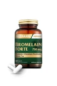 Nutraxin Bromelain Forte 60 Tablet 4 Adet thumbnail 2