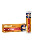 Nutraxin Efervesan - Vitamin C-D-Zinc 15 Tablet 5 Adet thumbnail 1