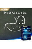 Nutraxin Probiota Advanced 60 Tablet 5 Adet thumbnail 7