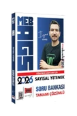 Yargı Yayınları 2026 MEB-AGS Öğretmen Adayları İçin Tamamı Çözümlü Sayısal Soru Bankası+Video Ders Notu-2 KİTAP-SET thumbnail 2