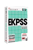 Yargı Yayınları 2026 Tüm Adaylar İçin EKPSS GK-GY Tüm Dersler (2016-2024) Çıkmış Sorular thumbnail 2