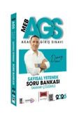 Yargı Yayınları 2026 MEB-AGS Sayısal Yetenek Soru Bankası+Video Ders Notları-2 KİTAP-SET-Deniz Atalay thumbnail 2