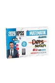 İndeks Akademi 2026 KPSS Matematik Algoritma Tamamı Çözümlü Soru Bankası+Video Ders Notu-2 KİTAP-SET-Metin Şimşek thumbnail 3