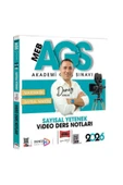 Yargı Yayınları 2026 MEB-AGS Sayısal Yetenek Soru Bankası+Video Ders Notları-2 KİTAP-SET-Deniz Atalay thumbnail 3