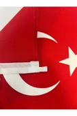 Alpaka 100x150 Cm Kumaş Türk Bayrağı thumbnail 2