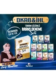 Dizgi Kitap 2026 ÖABT DKAB &İHL Branş Deneme Deneme Seti Tamamı Çözümlü Zarif Muallime thumbnail 1