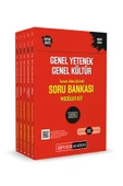 Pegem Akademi Yayıncılık 2025 Kpss Genel Yetenek Genel Kültür Tamamı Çözümlü Soru Bankası Seti - (5 KİTAP) thumbnail 2