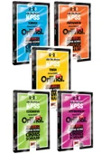 Yargı Yayınları 2026 KPSS Lise-Önlisans Türkçe-Matematik-Tarih-Coğrafya-Vatandaşlık 2010-2024 Çıkmış-5 KİTAP-SET thumbnail 1