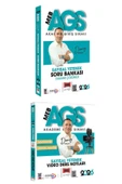 Yargı Yayınları 2026 MEB-AGS Sayısal Yetenek Soru Bankası+Video Ders Notları-2 KİTAP-SET-Deniz Atalay thumbnail 1
