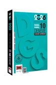 Yargı Yayınları 2026 DGS Sayısal-Sözel Yetenek Tamamı Çözümlü Soru Bankası+Tamamı Çözümlü 10 Deneme-2 KİTAP-SET thumbnail 3