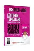 İndeks Akademi 2026 MEB-AGS Eğitimin Temelleri ve Türk Milli Eğitim Sistemi+Mevzuat Bilgisi Soru Bankası-2 KİTAP thumbnail 2
