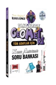 Yargı Yayınları Tüm Adaylar İçin Taktiklerle Temel Matematik-Geometri-Problemler Konu Anlat+Soru Bankası-3 KİTAP-SET thumbnail 3