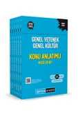 Pegem Akademi Yayıncılık 2025 KPSS Genel Yetenek Genel Kültür Lisans Konu Anlatımlı Modüler Set - (6 Kitap) thumbnail 2