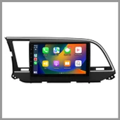 HUNDAİ ELANTRA 2016-2018 UYUMLU 4 GB RAM 64 GB HAFIZA ANDROID MULTIMEDIA TEYP thumbnail 1