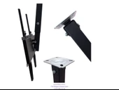 ONVO 50ovf9000uq 50'' 127 Ekran Uydu Alıcılı 4k Ultra Hd Qled Google Smart Lcd Led Televizyon Hareketli Tavan Askı Aparatı thumbnail 2