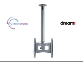 Dreamstar 32DSE101 32'' 82 cm Uydulu Smart Lcd Led Televizyon Hareketli Tavan Askı Aparatı thumbnail 1