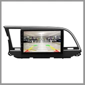 HUNDAİ ELANTRA 2016-2018 UYUMLU 4 GB RAM 64 GB HAFIZA ANDROID MULTIMEDIA TEYP thumbnail 4