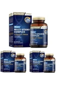 Nutraxin Multivitamin Mineral Complex Erkek 60 Tablet 3 Adet thumbnail 2