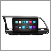 HUNDAİ ELANTRA 2016-2018 UYUMLU 4 GB RAM 64 GB HAFIZA ANDROID MULTIMEDIA TEYP thumbnail 2