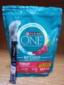 Purina One Sığır Etli Kısırlaştırılmış Kedi Maması 800gr 2ADET+3 ADET ŞEKERSİZ KEDİ ÖDÜLÜ thumbnail 1