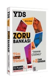 Yargı Yayınları 2025 YDS Çözümlü Tüm Soru Türleri İle Zoru Bankası +2 Deneme (Hedef 70 Puan) - Erkan ÖNLER thumbnail 1