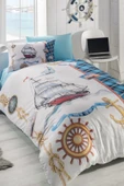 çakıroğlutekstil Örtüm Tek Kişilik Uyku Seti Sailor Pkt059 thumbnail 2