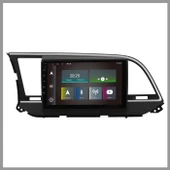 HUNDAİ ELANTRA 2016-2018 UYUMLU 4 GB RAM 64 GB HAFIZA ANDROID MULTIMEDIA TEYP thumbnail 3