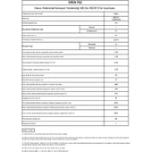 Beko KMX 91 9 kg Çamaşır Kurutma Makinesi thumbnail 4