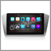 VOLKSWAGEN PASSAT B8 METALİK GRİ UYUMLU 8GB RAM 128GB HAFIZA ANDROID MULTIMEDIA thumbnail 9