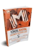 Modadil Kıda Yayınları Yökdil Sosyal Soru Tipleri Fasikülleri - Naci Düz thumbnail 1