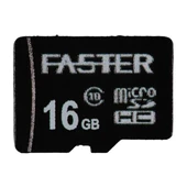 Faster 16 GB UHS-I U1 Sınıf 10 Micro SDHC Hafıza Kartı thumbnail 3