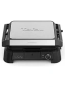 Tefal GC510DE0 SuperGrill 3in1 6 Dilim Kapasiteli 2000 Watt Barbekü Izgara ve Tost Makinesi - Inox thumbnail 6