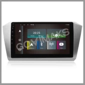 VOLKSWAGEN PASSAT B8 METALİK GRİ UYUMLU 8GB RAM 128GB HAFIZA ANDROID MULTIMEDIA thumbnail 2