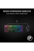 Razer Deathadder V3 Hyperspeed RZ01-05140100-R3G1 Şarjlı Ergonomik Optik Kablolu/Kablosuz Oyuncu Mouse Outlet thumbnail 7