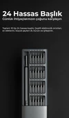 OUTLET Shaza 24lü Hassas Tornavida Seti SZT01 OUTLET thumbnail 4