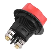 Powermaster Akü Şalteri 100A 2P 12-24V On-Off (IC-275C) thumbnail 2