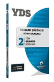 Modadil Yayınları YDS Tamamı Çözümlü Modüler Soru Bankası Seti Rıdvan Gürbüz Suat Gürcan (Hediyeli) Moda Dil thumbnail 3