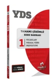 Modadil Yayınları YDS Tamamı Çözümlü Modüler Soru Bankası Seti Rıdvan Gürbüz Suat Gürcan (Hediyeli) Moda Dil thumbnail 2