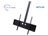 ONVO 50ovf9000uq 50'' 127 Ekran Uydu Alıcılı 4k Ultra Hd Qled Google Smart Lcd Led Televizyon Hareketli Tavan Askı Aparatı thumbnail 1