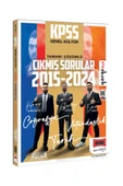 Yargı Yayınları 2025 KPSS Genel Kültür 2015-2024 Konularına Göre Düzenlenmiş Tamamı Çözümlü Çıkmış Sorular thumbnail 2