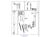 Dreamstar 32DSE101 32'' 82 cm Uydulu Smart Lcd Led Televizyon Hareketli Tavan Askı Aparatı thumbnail 4