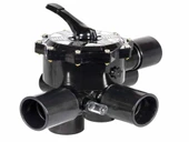 Gemaş Çok Yollu Vana Ø 75 mm Yandan Yapıştırma Çıkışlı-6 Way Valves-ToptancıyızBiz thumbnail 1