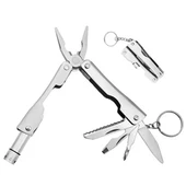 Sunup SN-20925 Çok Fonksiyonlu Pense - Fener - Çakı Seti thumbnail 2